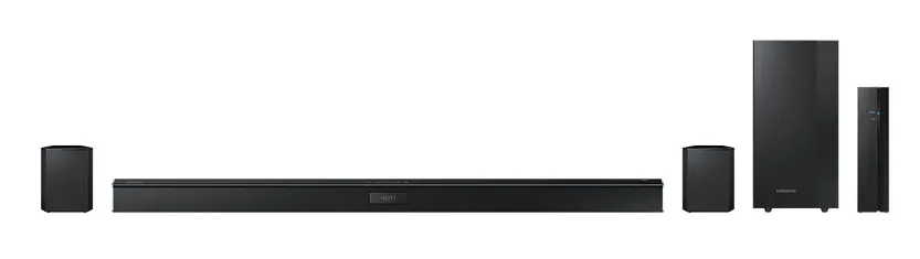Samsung HW-J470 audio amplifier