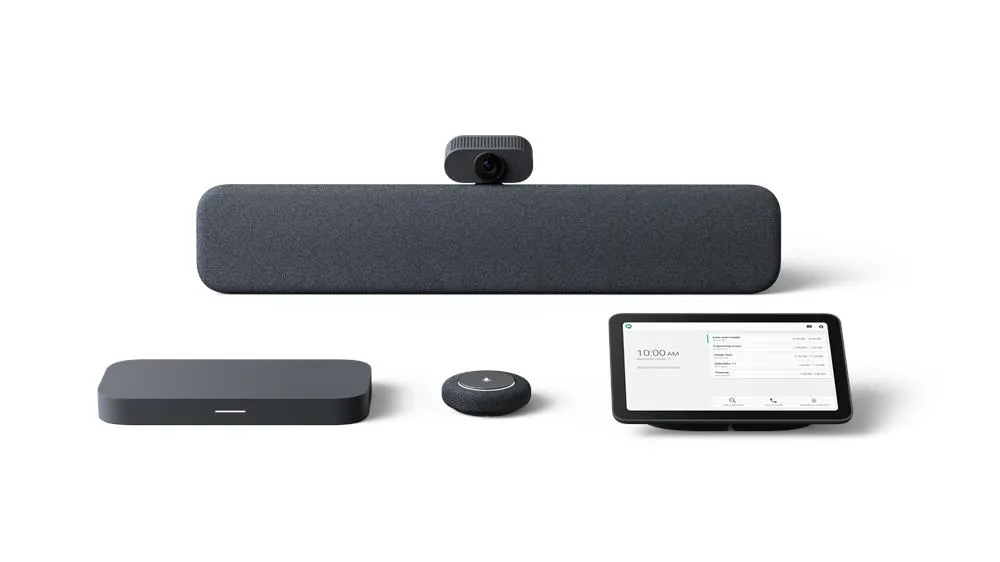 Lenovo Google Meet Series One Room Kits by video conferencing system – slika 4