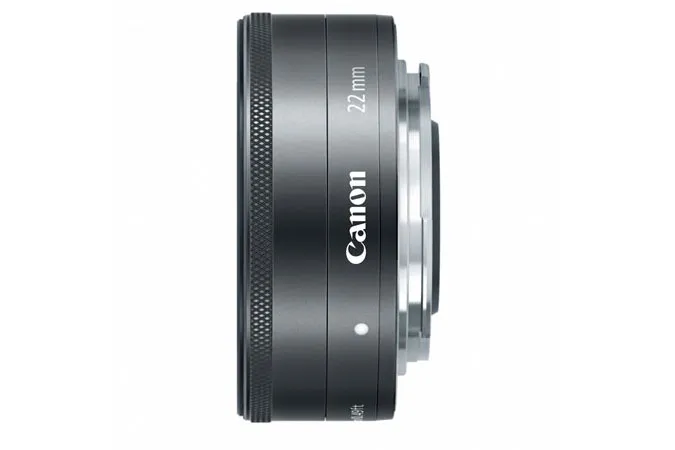 Canon EF-M 22mm f/2 STM – slika 2