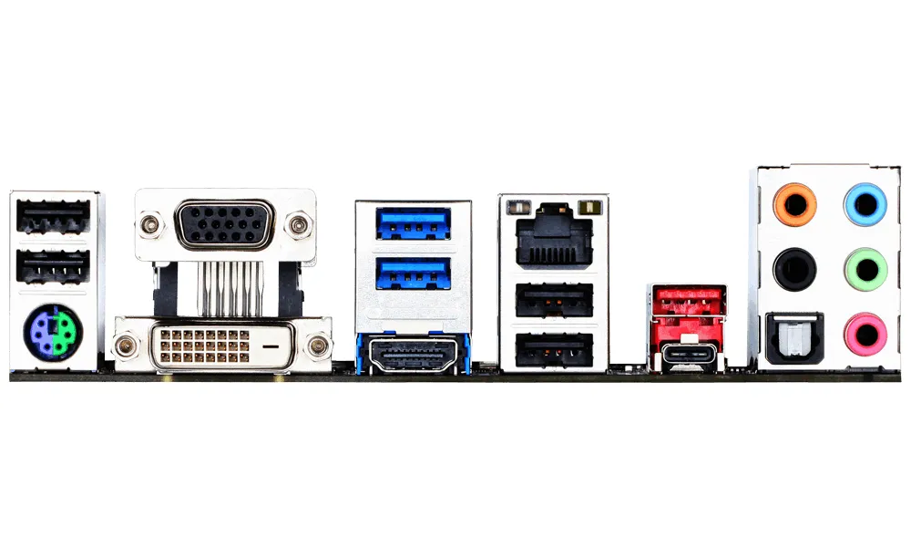 GIGABYTE GA-F2A88X-D3HP (rev. 1.0) – slika 4