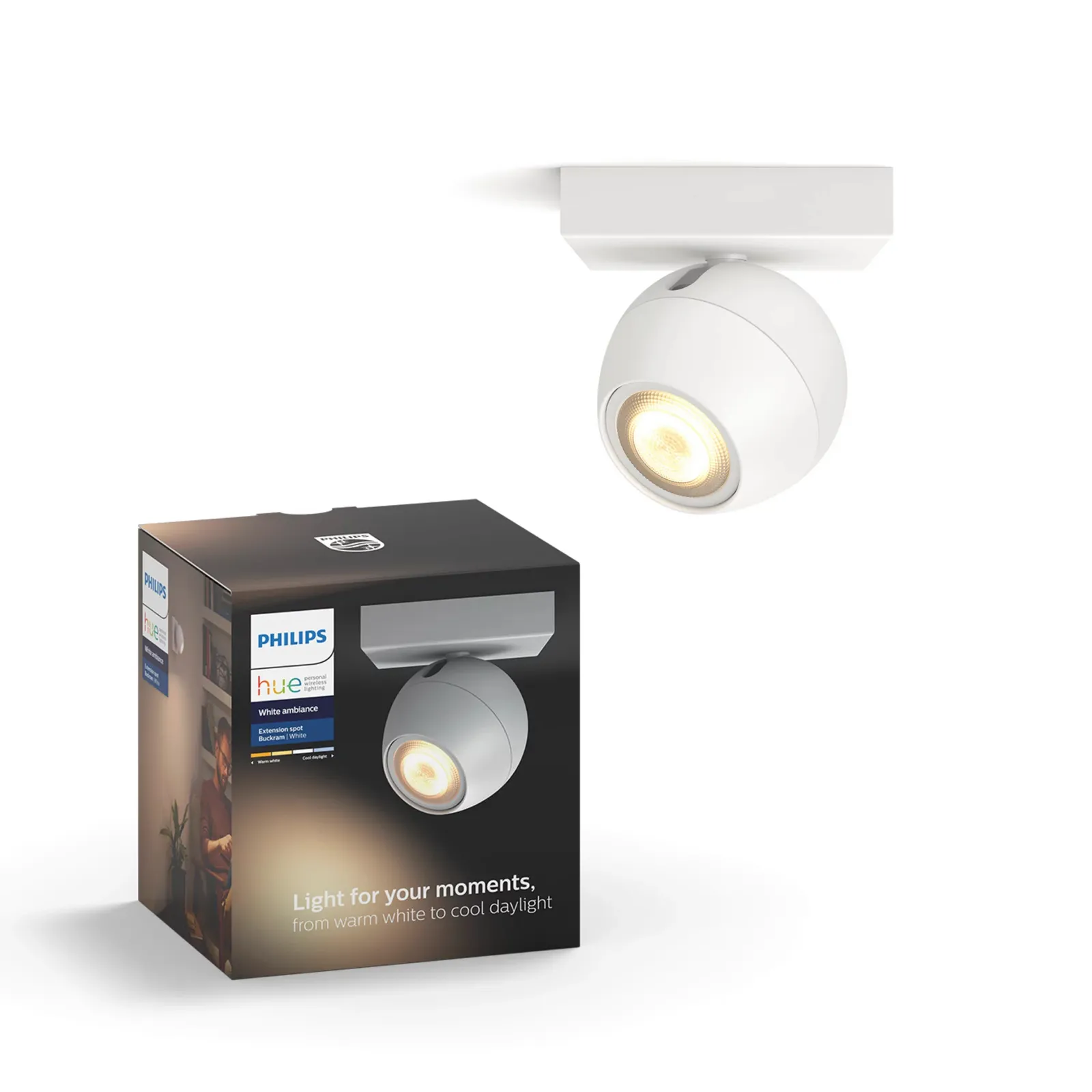 Philips by Signify Hue White ambience 5047131P8