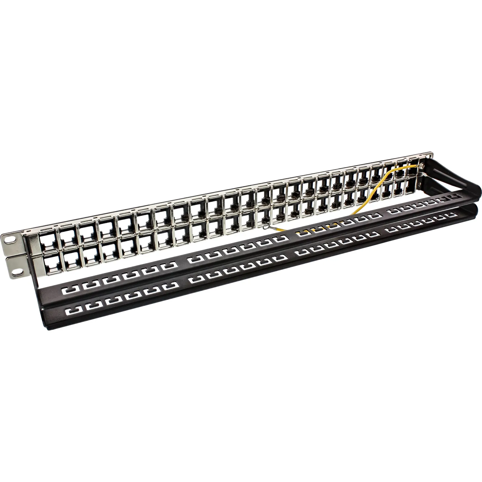 InLine 76848C patch panel – slika 2