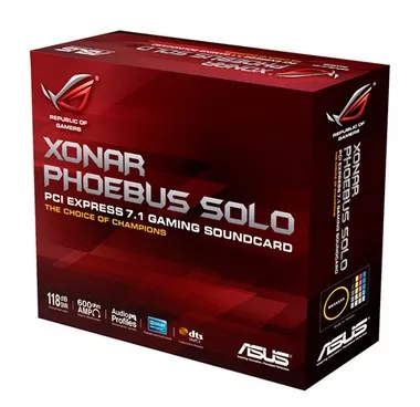 ASUS ROG Xonar Phoebus Solo – slika 4