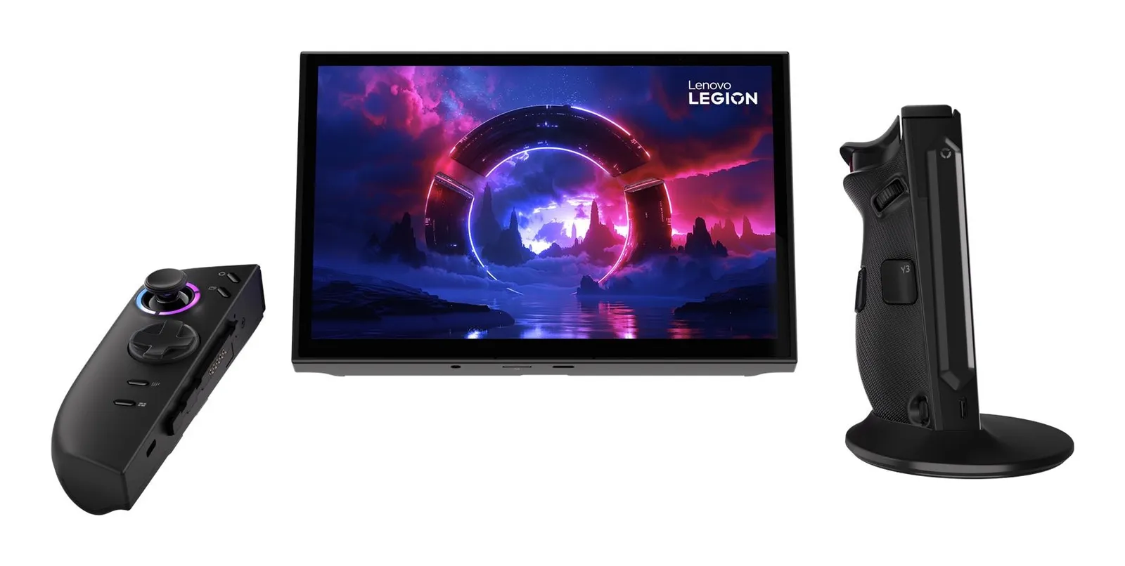 Lenovo 83N1000TMZ portable game console – slika 9