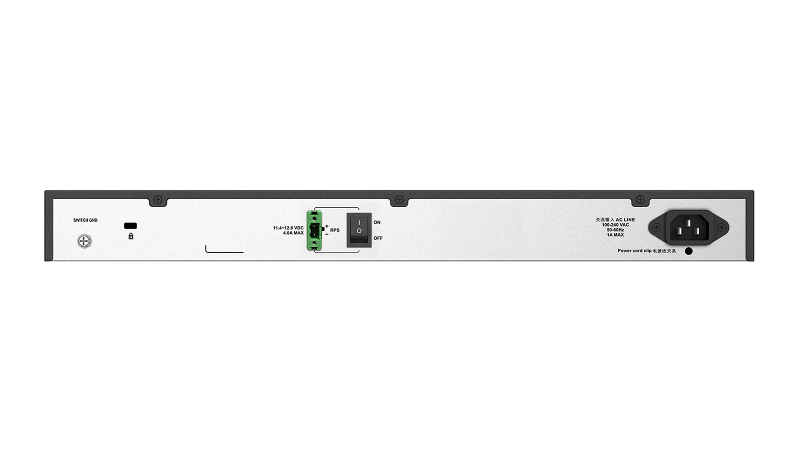 D-Link DGS-3000-52X network switch – slika 3