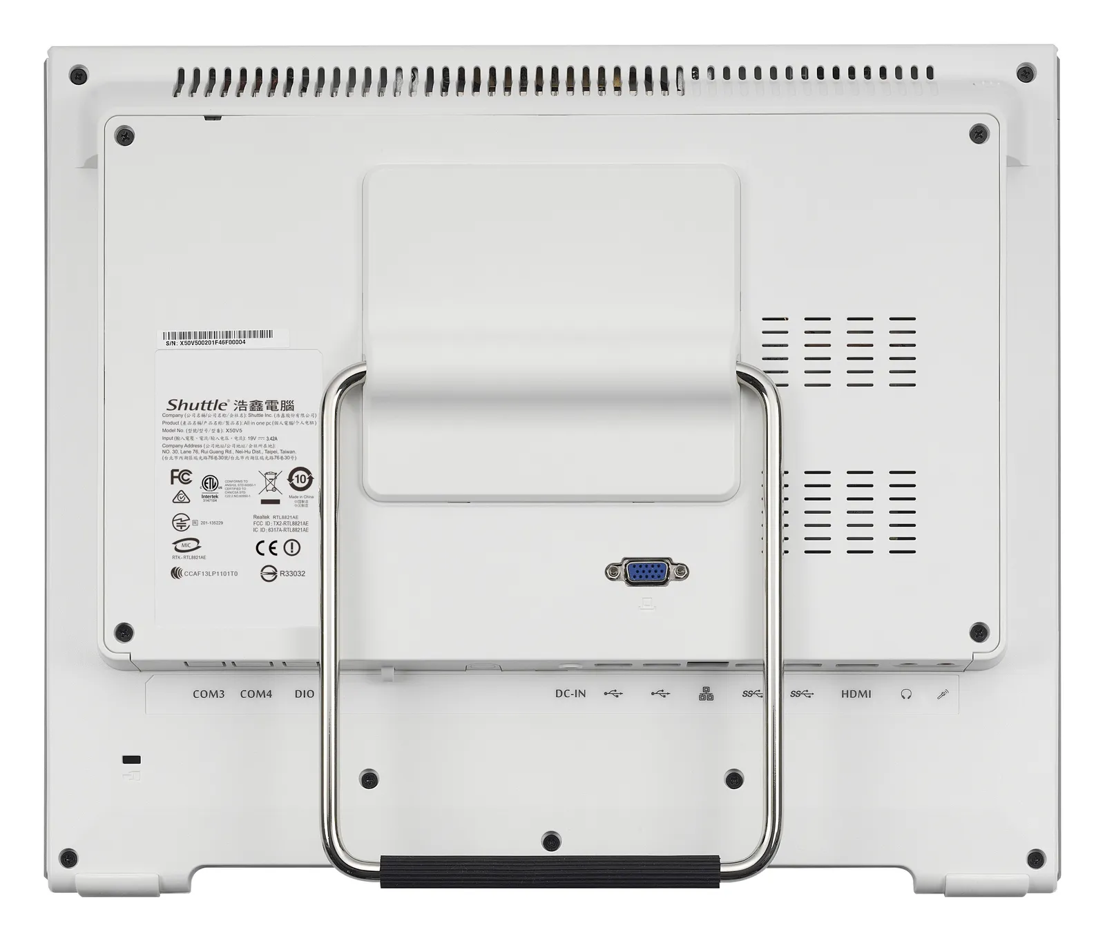 Shuttle POS X506 – slika 7
