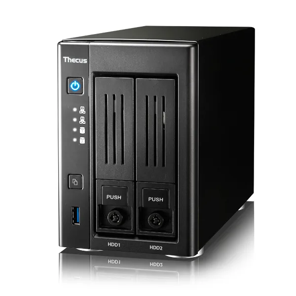 Origin Storage Thecus N2810+