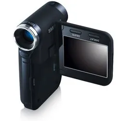 Samsung VP-X300 camcorder – slika 3
