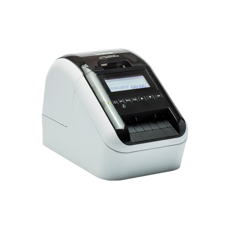 Brother QL-820NWBCVM label printer – slika 4