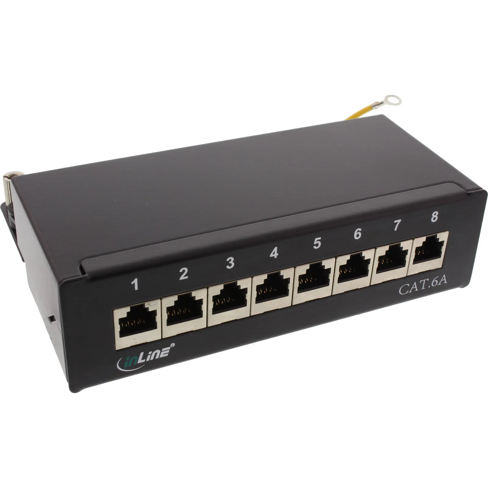 InLine 76808S patch panel