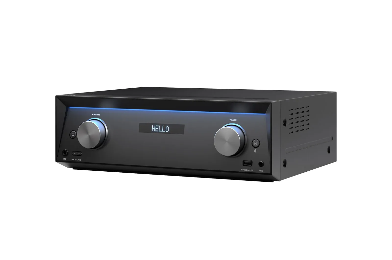 LG MR11 AV receiver – slika 2