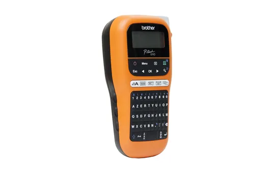 Brother PT-E110 label printer – slika 8