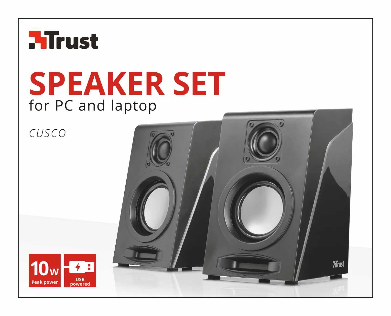 Trust 21676 loudspeaker – slika 3