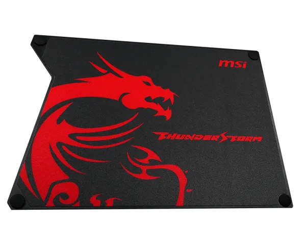 MSI THUNDERSTORM Mouse Pad