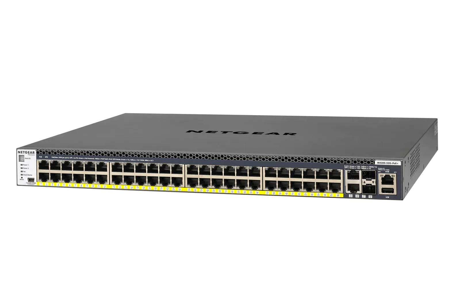NETGEAR GSM4352PB – slika 3