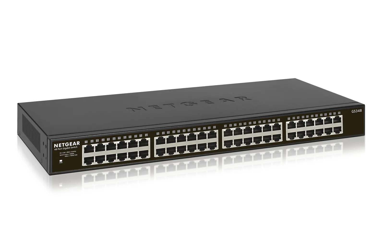 NETGEAR GS348 – slika 5