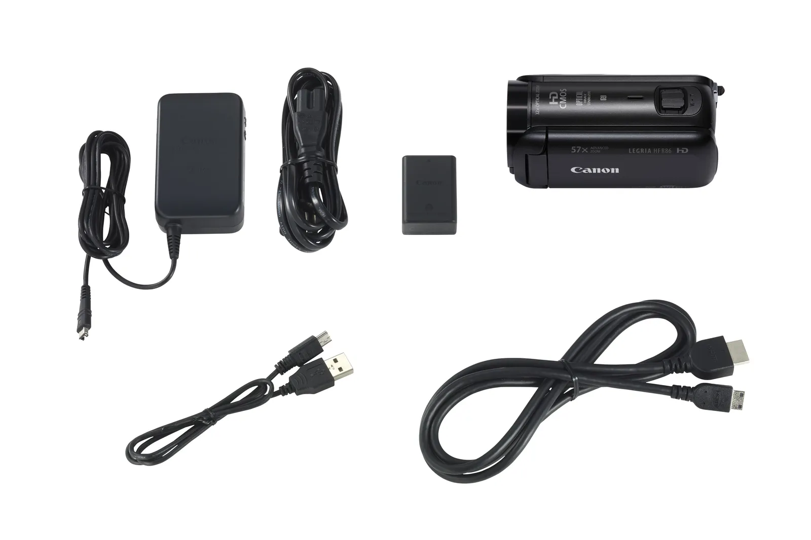 Canon LEGRIA HF R86 – slika 8