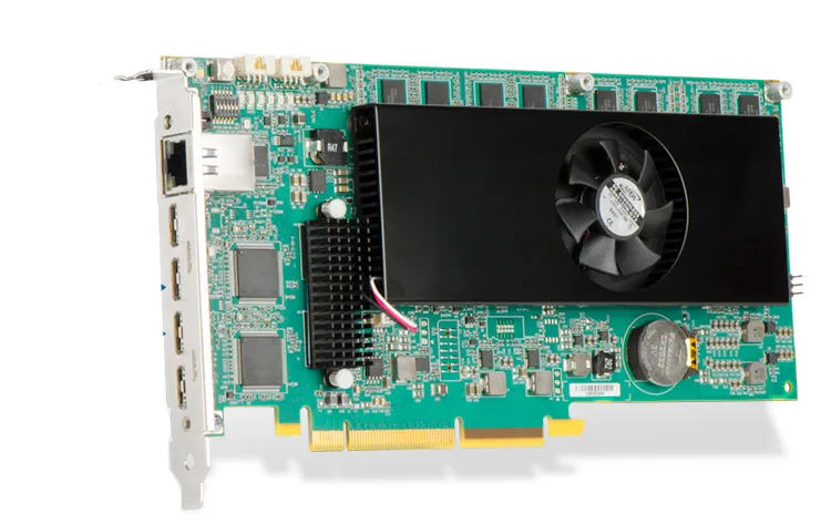 Matrox Mura IPX video capturing device – slika 2
