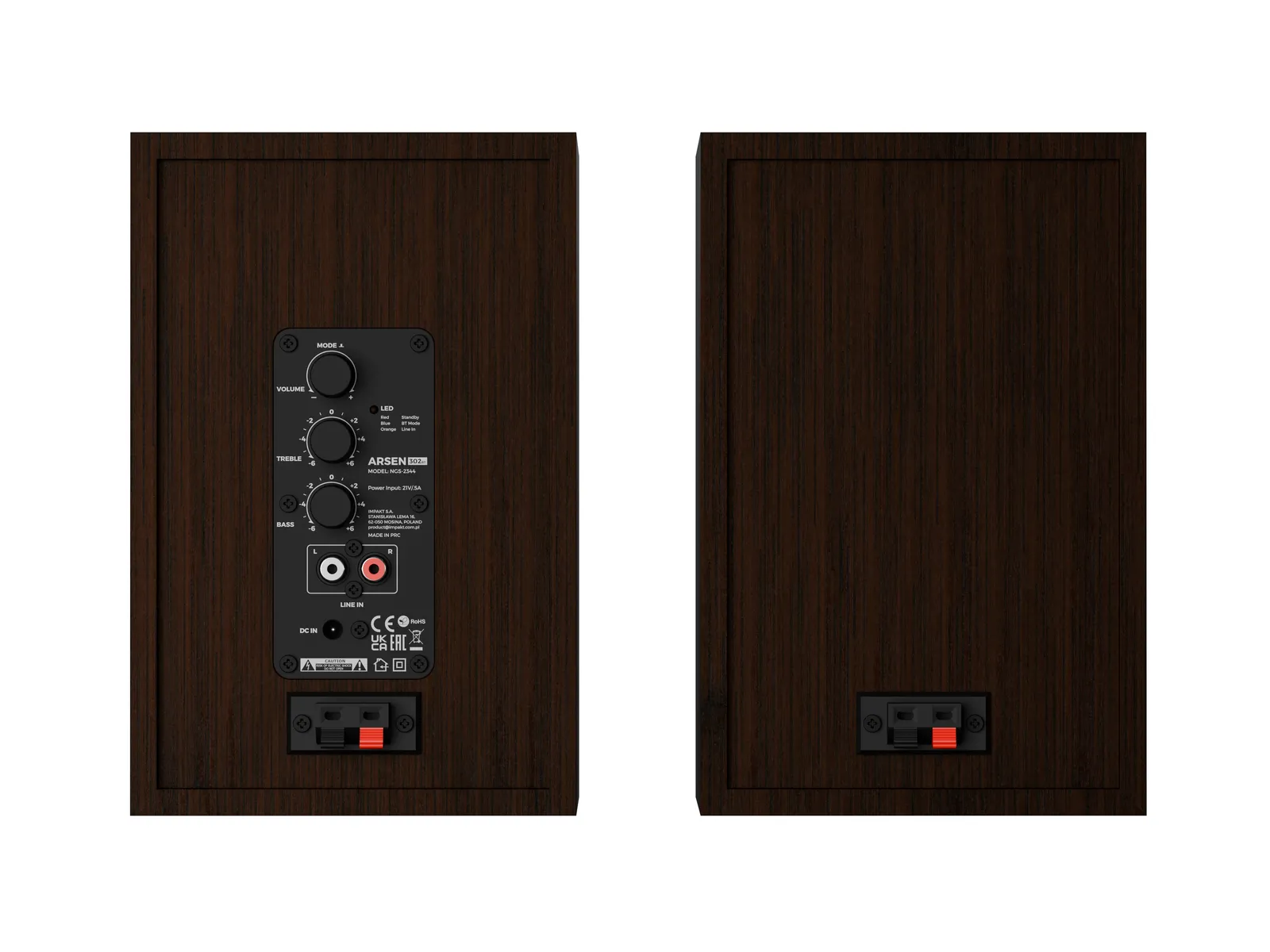 GENESIS NGS-2344 loudspeaker – slika 5