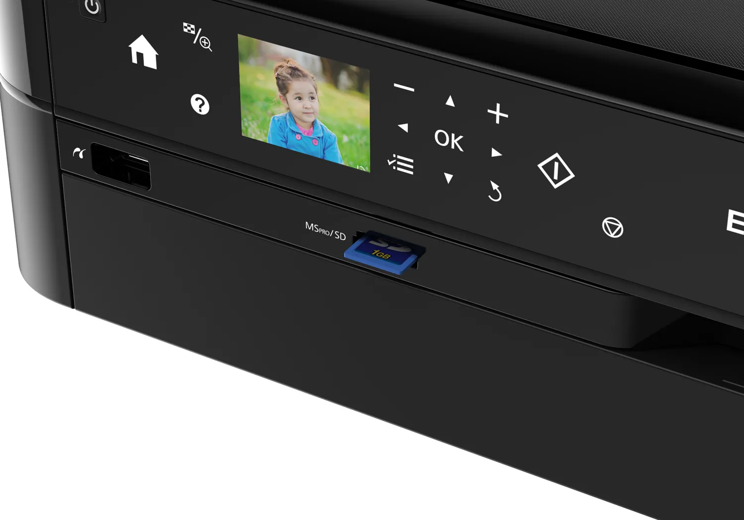 Epson L810 inkjet printer – slika 9