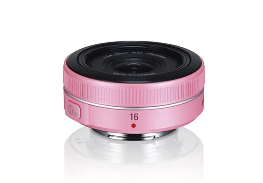 Samsung EX-W16ANP camera lens – slika 2