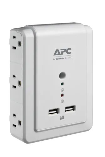 APC P6WU2 surge protector – slika 2