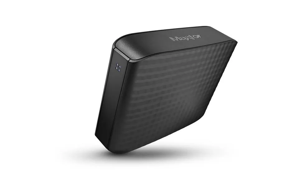 Seagate Archive HDD STSHX-D201TDBM external hard drive