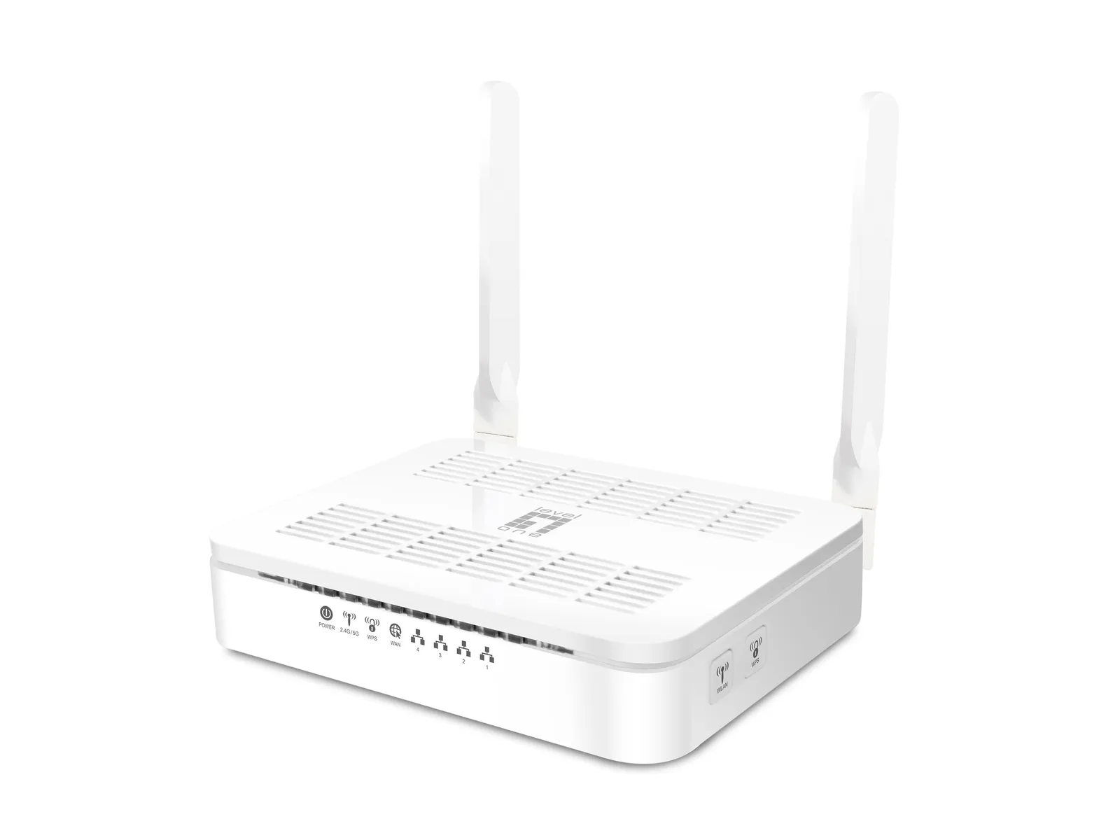LevelOne WGR-8031 wireless router