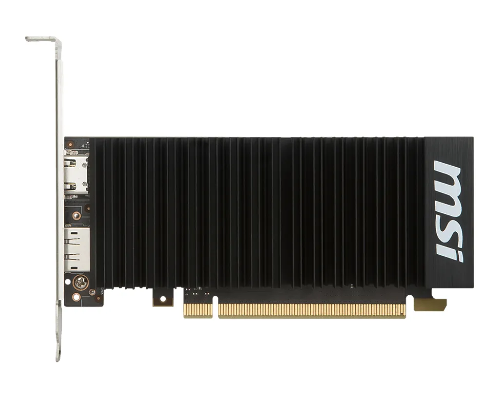 MSI GEFORCE GT 1030 2GH LP OC