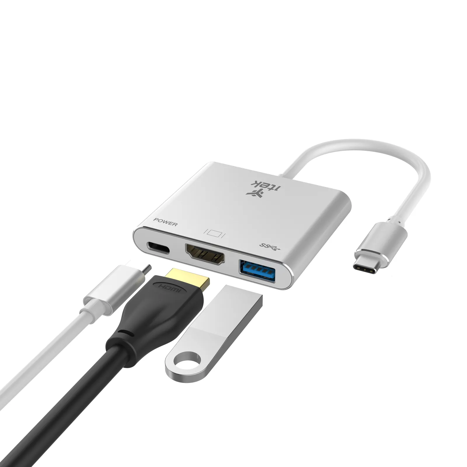 itek ITAUCU3HDUC interface hub – slika 5