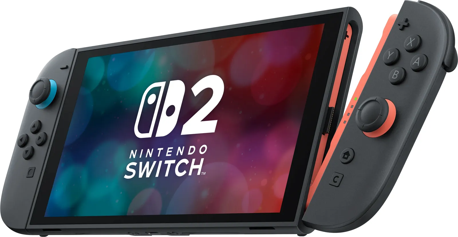 Nintendo Switch 2 + Donkey Kong Bananza + Switch 2 Camera portable game console – slika 5