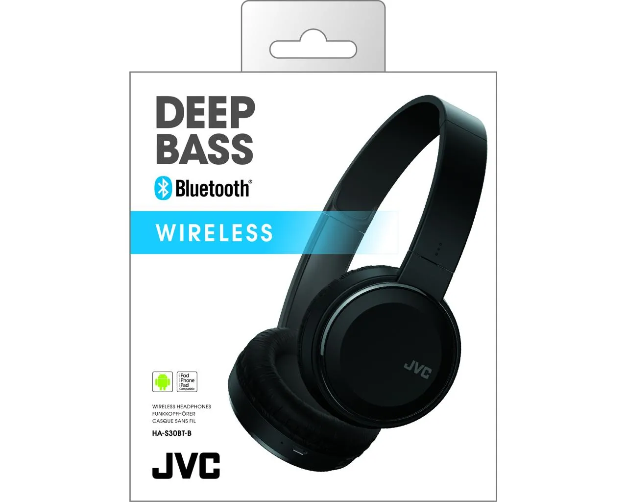 JVC HA-S30BT-B – slika 2