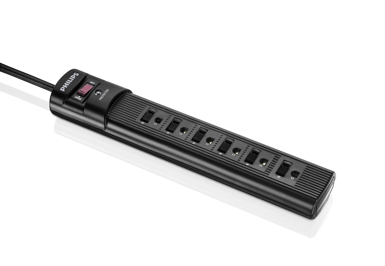 Philips SPC1060B/96 surge protector