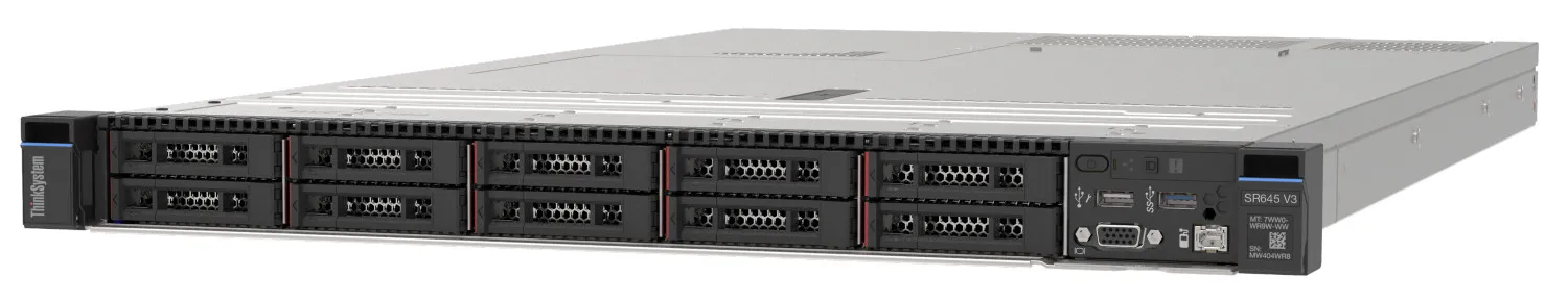 Lenovo ThinkSystem SR645 V3 9135 32GB server