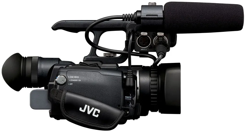 JVC GY-HM150U camcorder – slika 6