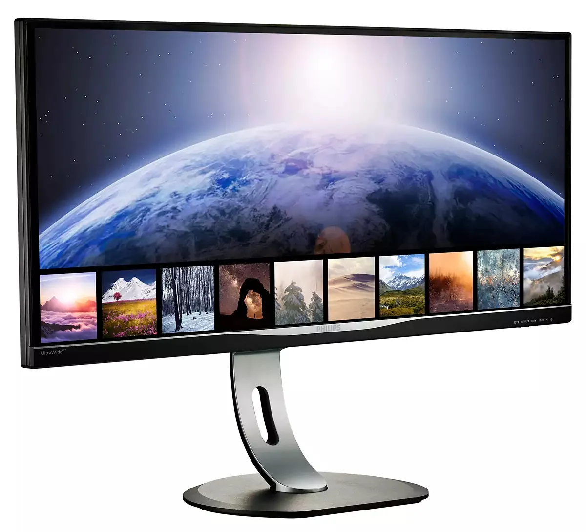 Philips Brilliance BDM3470FP/96 computer monitor – slika 3