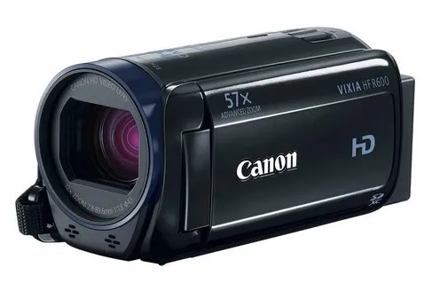 Canon VIXIA HF R600