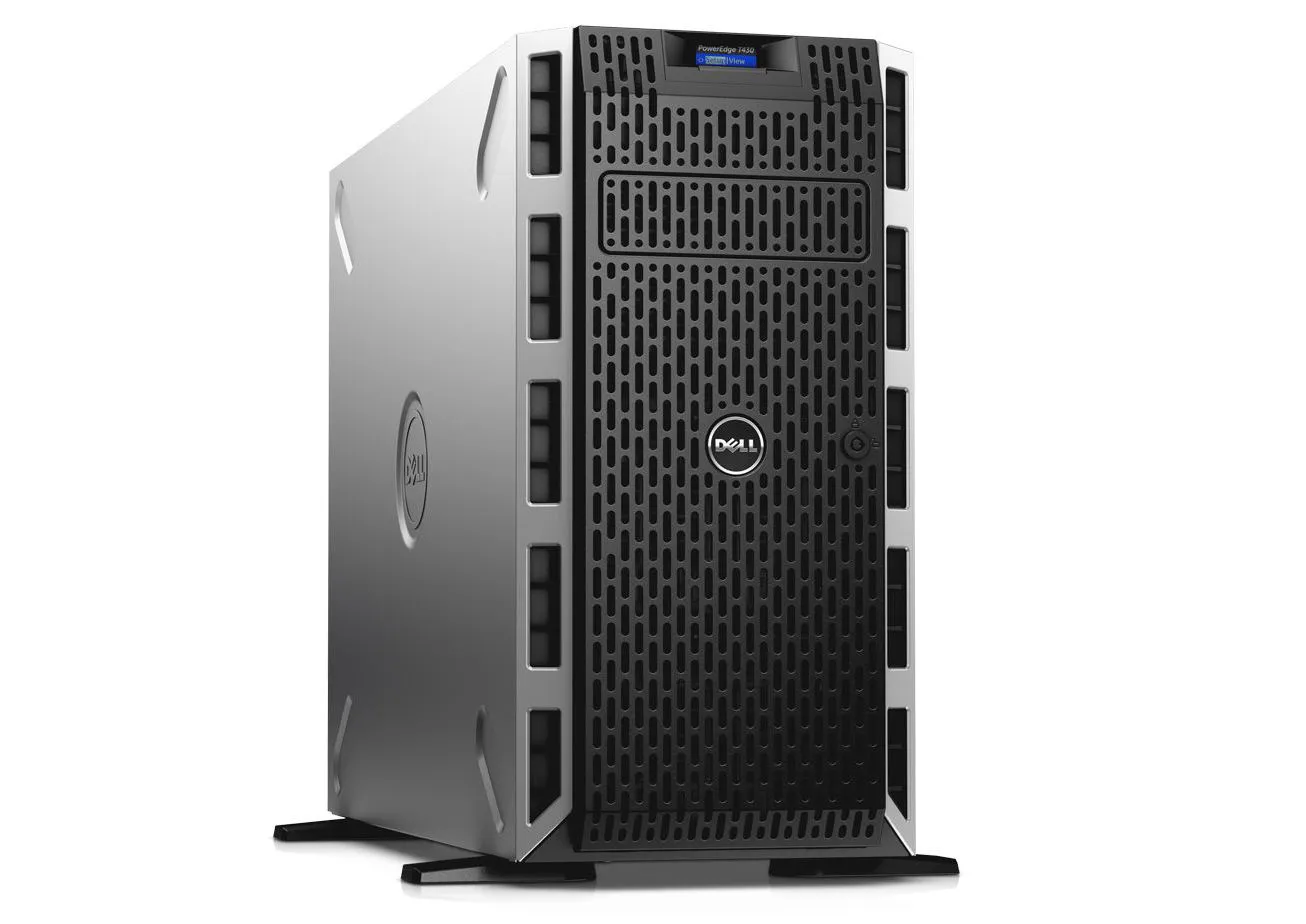 DELL PowerEdge T430 + Windows 2012 R2 Standard, ROK server