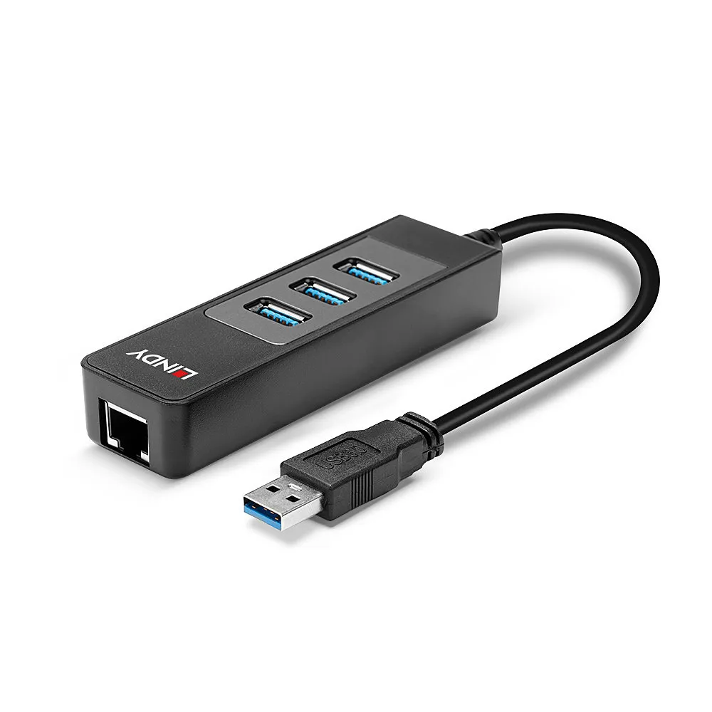Lindy 43176 interface hub – slika 5