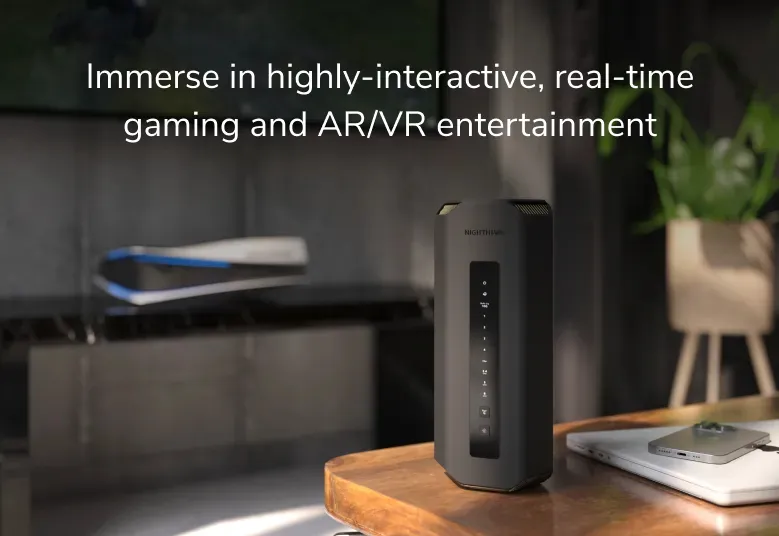 NETGEAR RS700S wireless router – slika 7