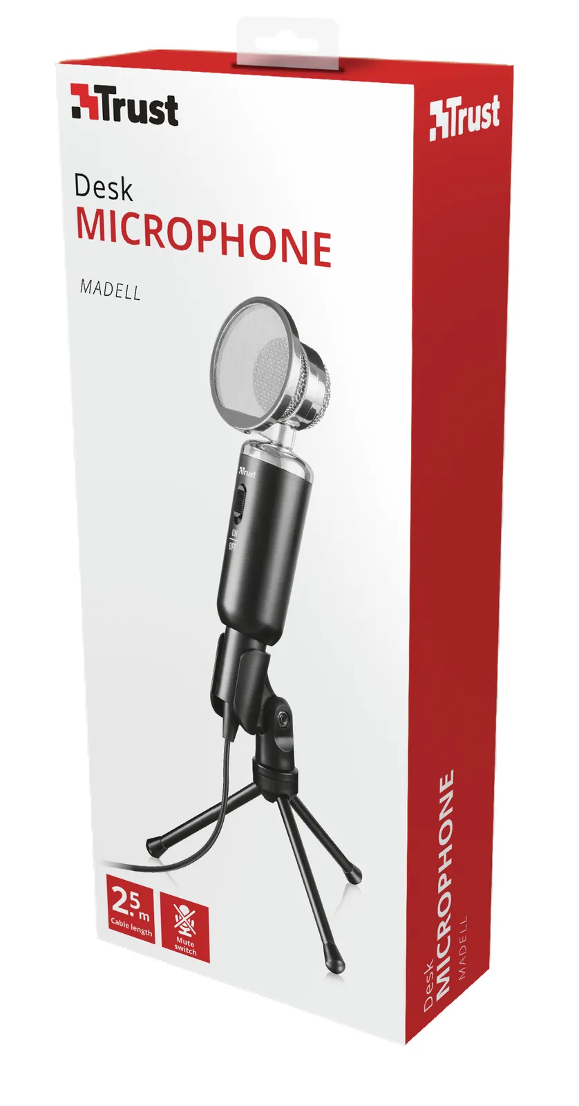 Trust 21262 microphone – slika 6