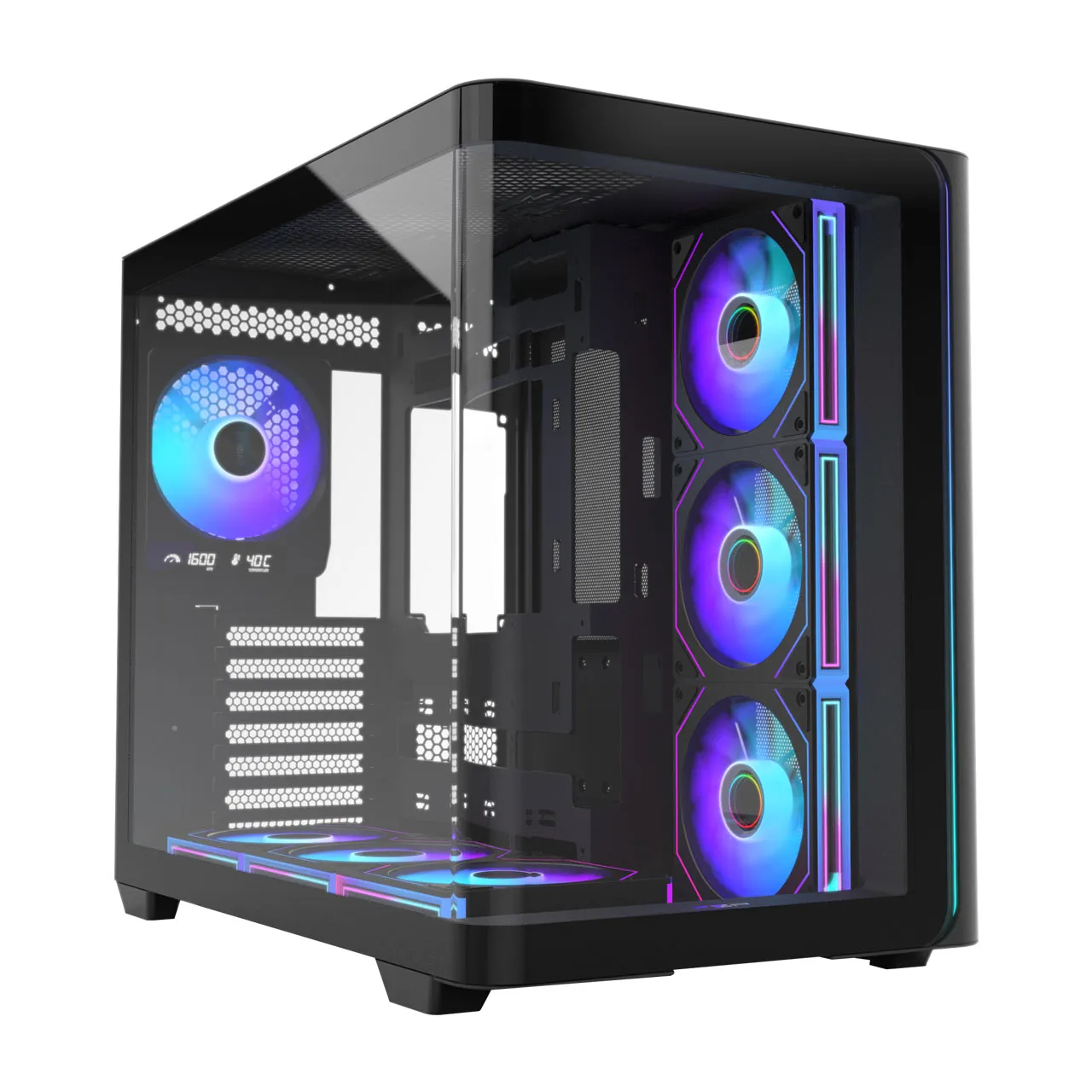 FSP M580P-BA computer case – slika 2