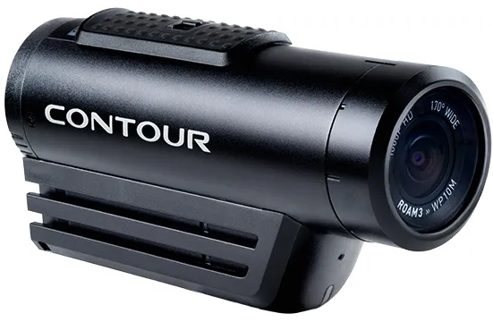 Contour Design Roam3 action sports camera