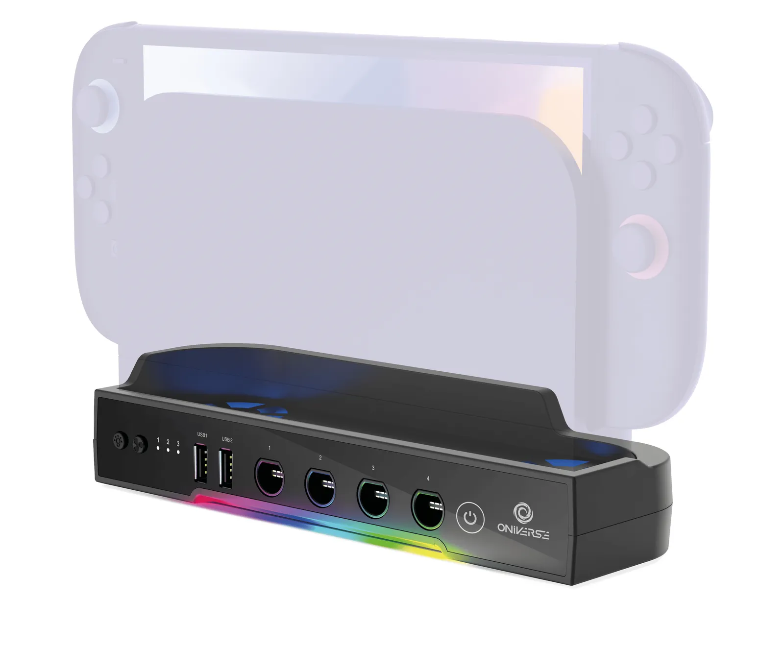 Oniverse ONICSMLT2-SWI2-BLK game console part/accessory – slika 8