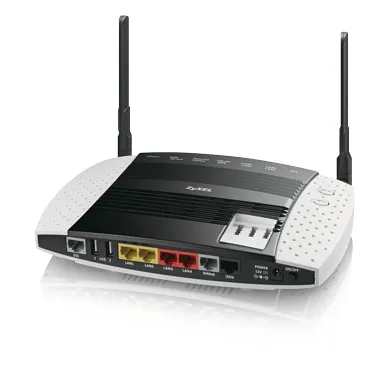 Zyxel VMG8546-D70A wireless router