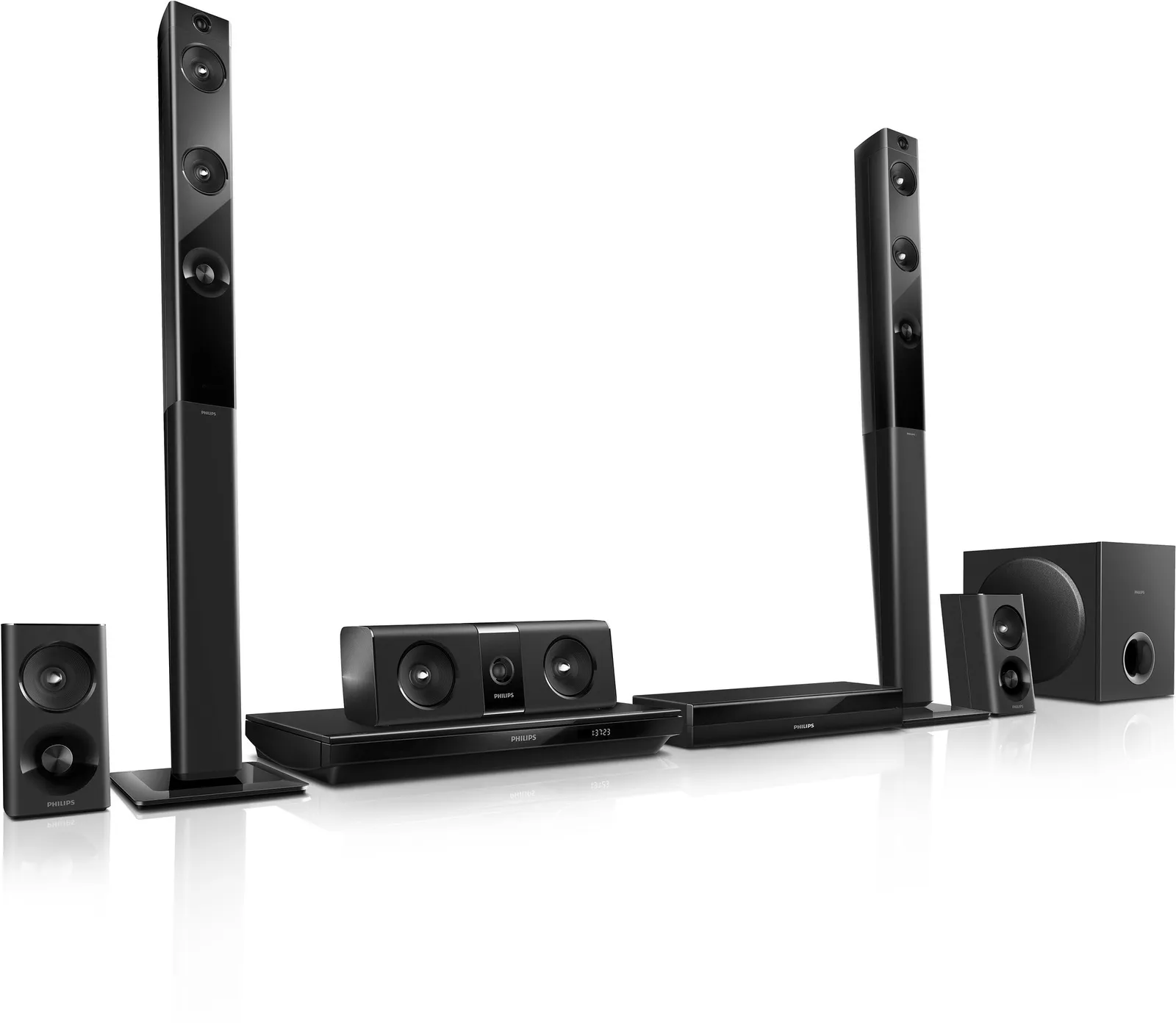 Philips HTB5550/98 home cinema system