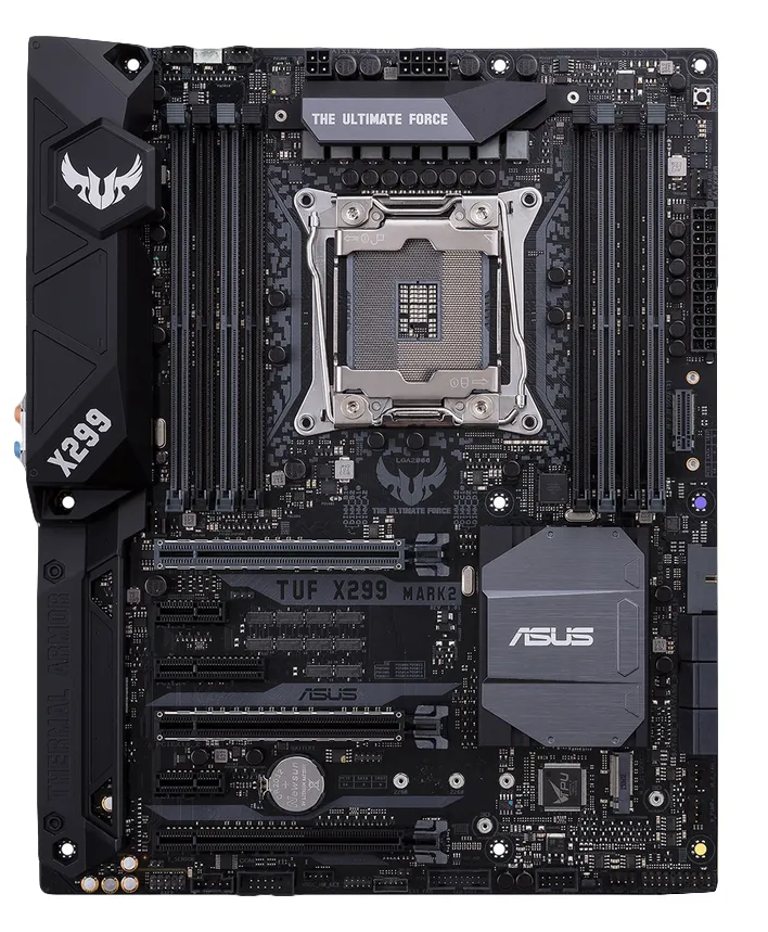 ASUS TUF X299 MARK 2 – slika 2