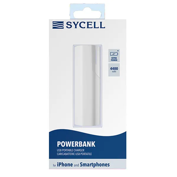 Cellularline SYPOWERBANK4400W power bank – slika 2