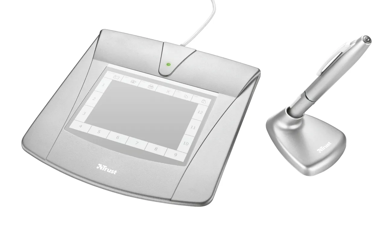 Trust Mini Tablet graphic tablet
