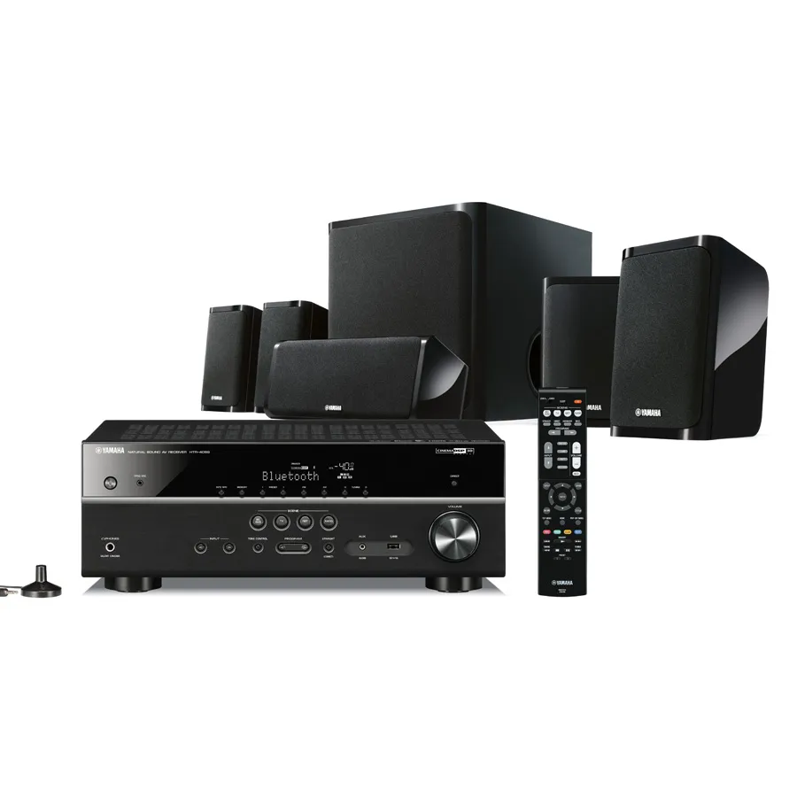Yamaha YHT-4930 EU home cinema system